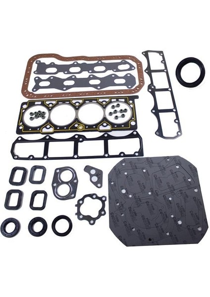 Motor Tk Contası Full Marea 1.6 Keçeli