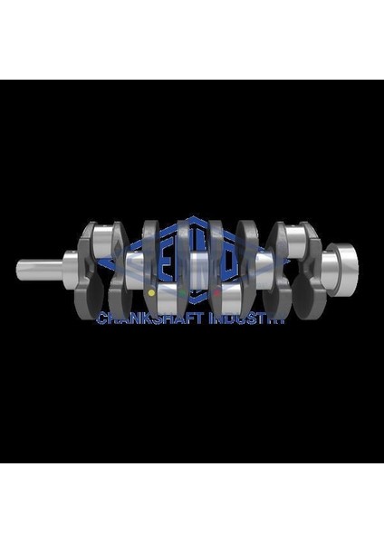 Krank Mili Starex Crdı 03- H100 Kamyonet 09- Sorento 03- H350 Mınubus 15- 140BG Hyundaı D4CB Starex 2500 Crdı 140 Hp