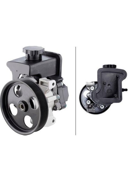 Hıdrolık Dıreksıyon Pompası Mercedes W203 CL203 S203 C209 A209 R171