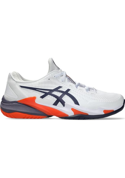 Court Ff 3 Erkek Beyaz Tenis Ayakkabısı 1041A370-104