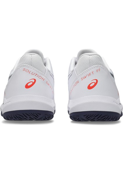 Solution Swift Ff 2 Erkek Beyaz Tenis Ayakkabısı 1041A466-102 indirimleri