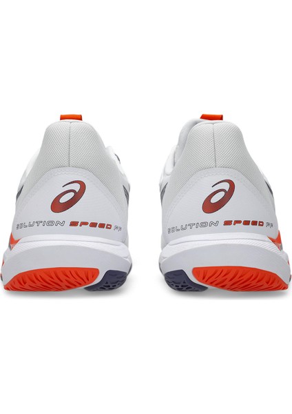 Solution Speed Ff 3 Erkek Beyaz Tenis Ayakkabısı 1041A438-103 indirimleri