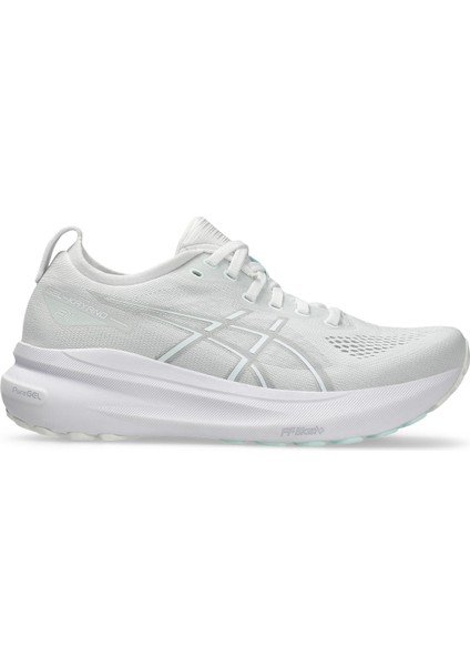 Gel-Kayano 31 Kadın Beyaz Koşu Ayakkabısı 1012B670-101