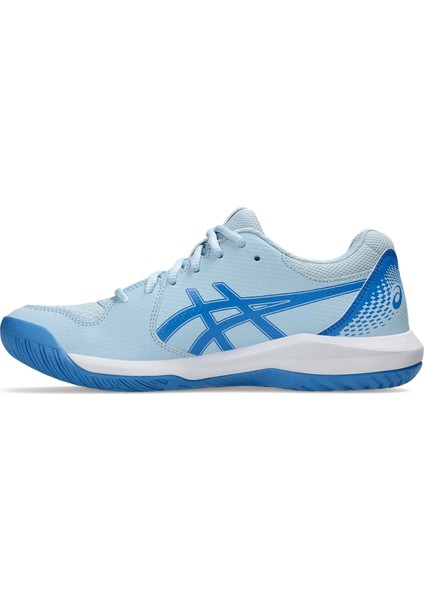 Gel-Dedicate 8 Kadın Mavi Tenis Ayakkabısı 1042A237-401