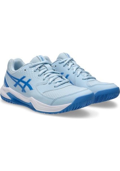 Gel-Dedicate 8 Kadın Mavi Tenis Ayakkabısı 1042A237-401