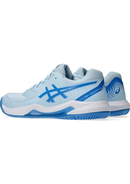 Gel-Dedicate 8 Kadın Mavi Tenis Ayakkabısı 1042A237-401