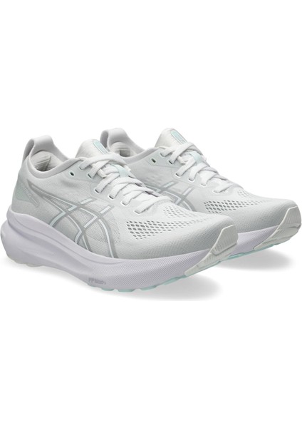 Gel-Kayano 31 Kadın Beyaz Koşu Ayakkabısı 1012B670-101 modelleri