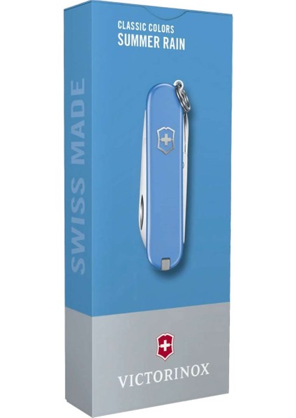 Classic Summer Rain Mavi Çakı - Victorinox - 0.6223.28G fiyatları