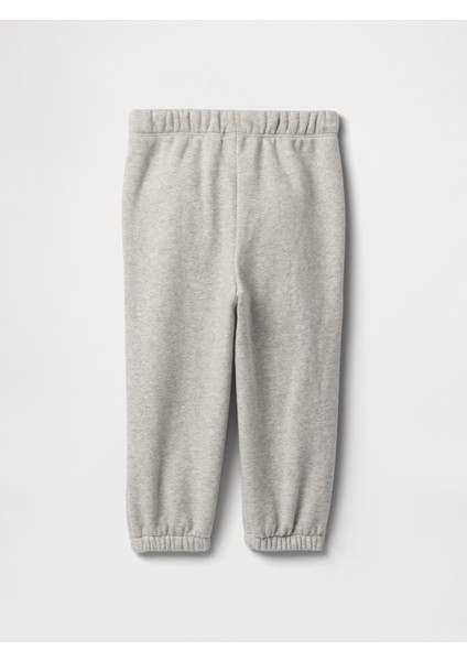 Kız Bebek Gri Gap Logo Pull-On Jogger Eşofman Altı fiyatları