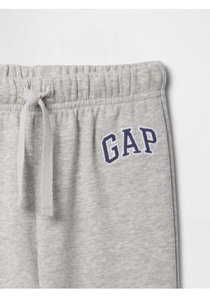 Erkek Bebek Gri Fransız Kumaş Jogger Eşofman Altı fiyatları