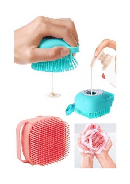 Jel Hazneli Banyo Masaj Kesesi fiyatları