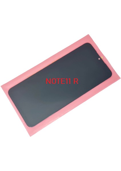 Xiaomi Redmi Note 11R LCD Ekran Dokunmatik (Orijinal)