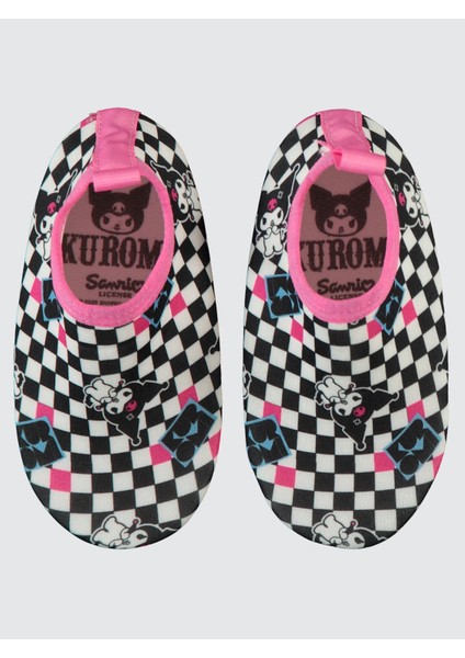 Kız Çocuk Deniz Ayakkabısı 20-24 Numara Fuşya