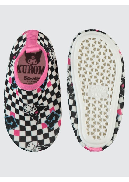 Kız Çocuk Deniz Ayakkabısı 20-24 Numara Fuşya fiyatları