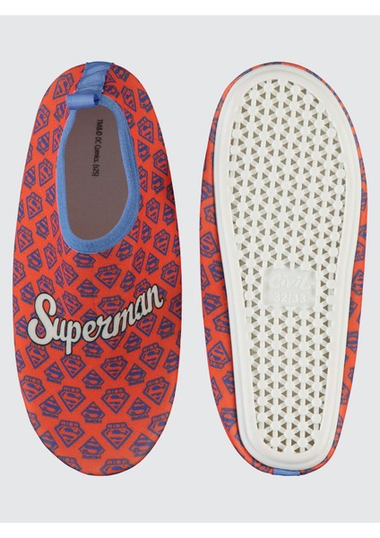 Erkek Çocuk Deniz Ayakkabısı 32-36 Numara Kırmızı fiyatları