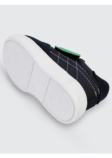 Erkek Çocuk Spor Ayakkabı 21-25 Numara Lacivert-Yeşil indirimleri