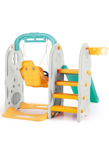 4 In 1 Oyun Parkı