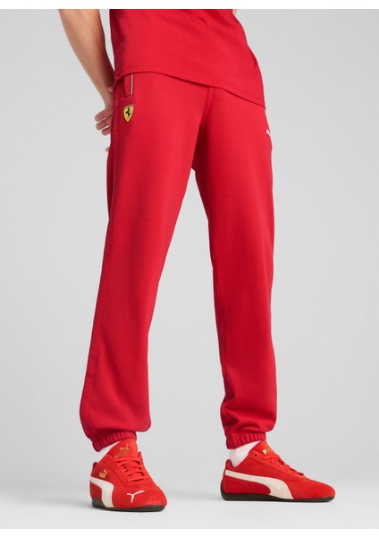 Eşofman Altı, M, Kırmızı fiyatları