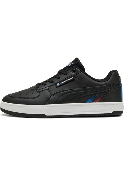 30863501 Bmw Mms Caven 2.0 Puma Bla Siyah Erkek Lifestyle Ayakkabı