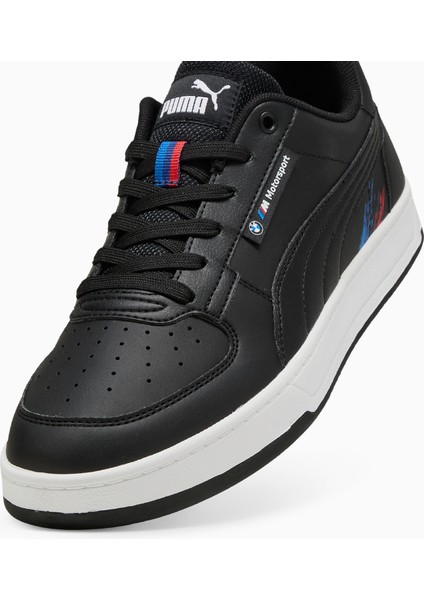 30863501 Bmw Mms Caven 2.0 Puma Bla Siyah Erkek Lifestyle Ayakkabı