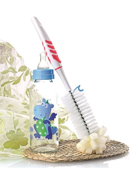 Bebek Mama Keyfi Için Biberon Temizlik Fırçası fiyatları