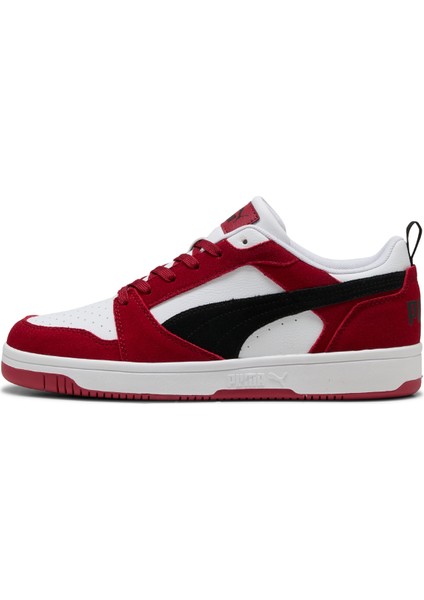 40226203 Rebound V6 Low Sd Dark Cri Siyah Kadın Basketbol Ayakkabısı