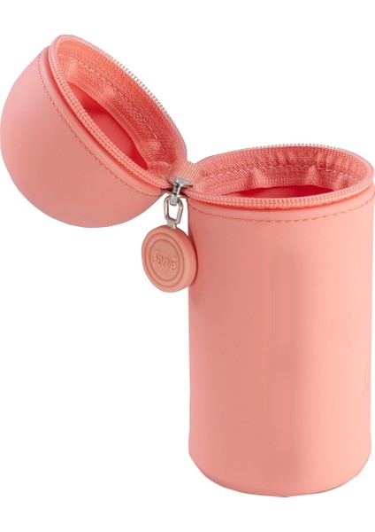 Hoopup Kalem Çantası Mercan