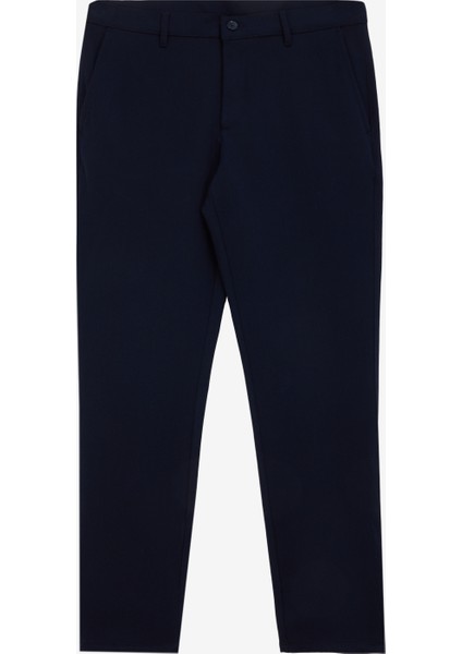 Gmg Fırenze Normal Bel Normal Paça Jogger Lacivert Erkek Pantolon GU25MSS01012