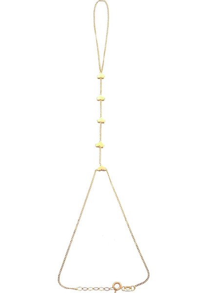 14 Ayar Altın Beş Kalp Şahmeran fırsatları