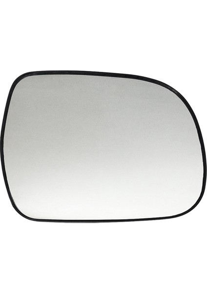 Sağ Kapı Kanat Yan Ayna Camı Isıtmalı Destek Plakalı Rx 2003 - 2008 2005 - 2010 ile Uyumlu (Yurt Dışından)