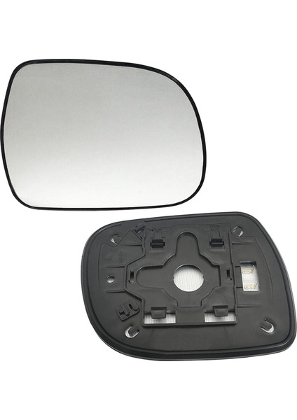 Sağ Kapı Kanat Yan Ayna Camı Isıtmalı Destek Plakalı Rx 2003 - 2008 2005 - 2010 ile Uyumlu (Yurt Dışından) indirimleri