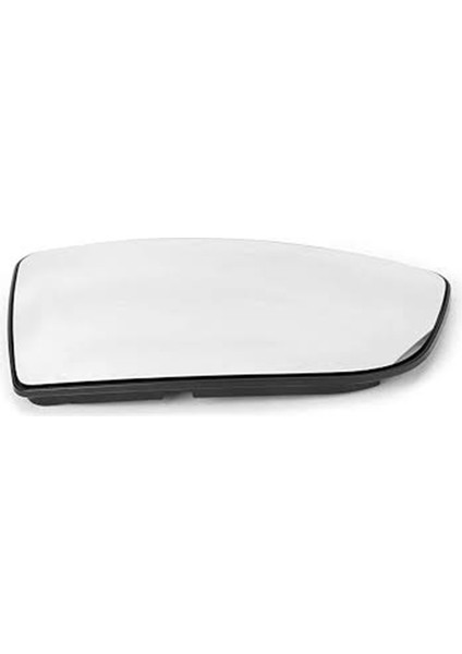 Araba Ön Sağ Alt Kapı Kanat Dikiz Aynası Lens Camı Transıt Mk8 V363 2014 -2020 ile Uyumlu BK3117A700AB (Yurt Dışından)