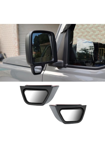 Arka Yan Ayna Görünümü Kör Nokta Yardımı Aynası Araba Dikiz ile Uyumlu - Jimny JB64 JB74 2019 2020 Dış Aksesuarlar (Yurt Dışından) modelleri