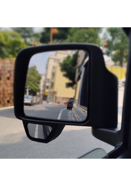 Arka Yan Ayna Görünümü Kör Nokta Yardımı Aynası Araba Dikiz ile Uyumlu - Jimny JB64 JB74 2019 2020 Dış Aksesuarlar (Yurt Dışından) fırsatları
