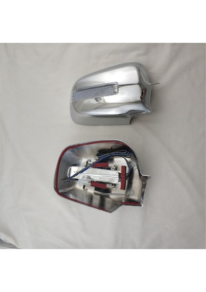 Led'li Araba Dikiz Kapı Ayna Kapakları Rd9 -V ile Uyumlu 2001 2002 2003 2004 2005 2006 (Yurt Dışından) modelleri