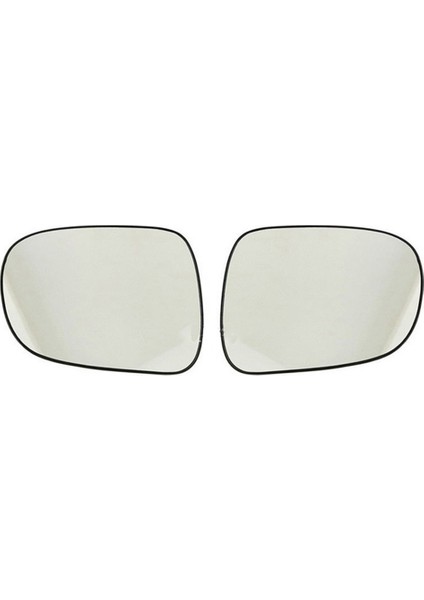 Otomatik Sol Sağ Dikiz Aynası Cam Isıtmalı Yan Kanat Ayna Cam Lens ES350 IS250 IS350 2006-2009 ile Uyumlu (Yurt Dışından)