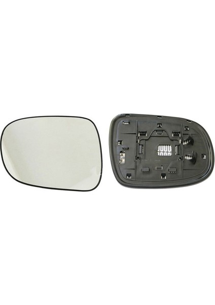 Otomatik Sol Sağ Dikiz Aynası Cam Isıtmalı Yan Kanat Ayna Cam Lens ES350 IS250 IS350 2006-2009 ile Uyumlu (Yurt Dışından) modelleri