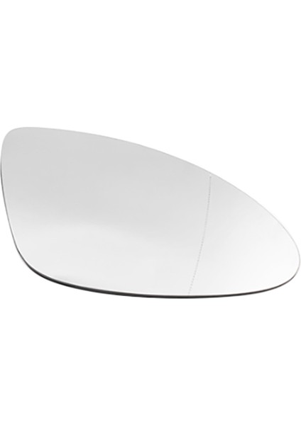 2015-2017 Araba Ön Sağ Isıtmalı Yan Kapı Kanat Dikiz Aynası Lens Camı ile Uyumlu (Yurt Dışından)