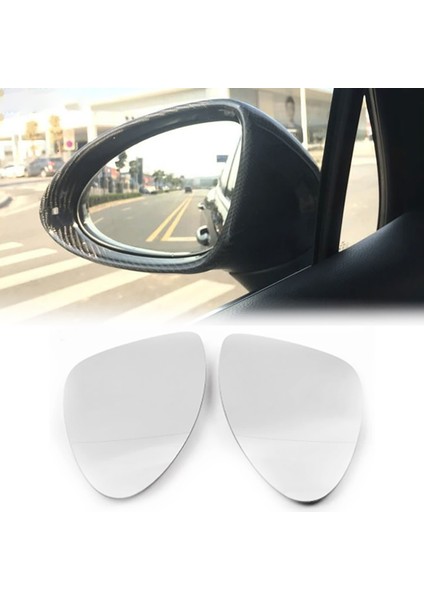 2015-2017 Araba Ön Sağ Isıtmalı Yan Kapı Kanat Dikiz Aynası Lens Camı ile Uyumlu (Yurt Dışından) modelleri