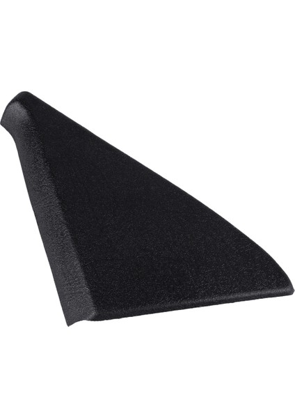 Siyah Abs 1 Çift Kapı Ayna Kapağı Trim Panel Montajlı Üçgen Golf ile Uyumlu - - Glı Mk2 191837993 191837994 (Yurt Dışından) fırsatları