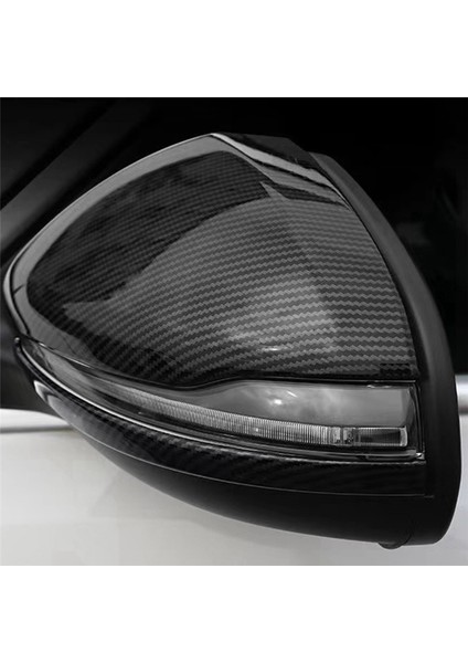 Geri Vites Aynası Muhafazası Ayna Kapağı Ayna Kapağı Araba ile Uyumlu C Glc Se Sınıfı W205 X253 W222 W213 W238 (Yurt Dışından) fırsatları