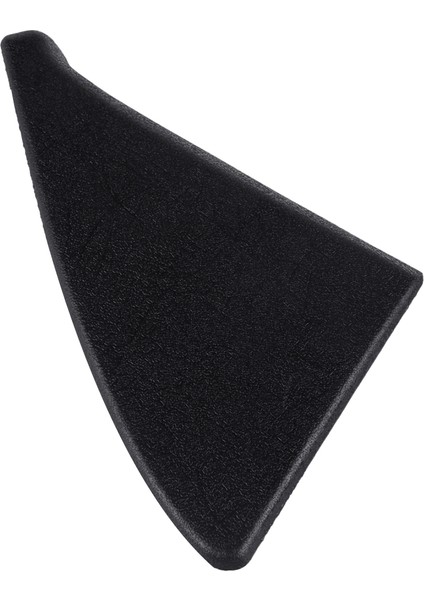 Siyah Abs 1 Çift Kapı Ayna Kapağı Trim Panel Montajlı Üçgen Golf ile Uyumlu - - Glı Mk2 191837993 191837994 (Yurt Dışından) indirimleri