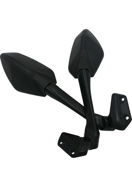 Motosiklet Aynaları Spor Bisiklet Scooter Dikiz Aynası Motosiklet Aksesuarları 250SR CF250-6 CF250-6A ile Uyumlu (Yurt Dışından) fırsatları
