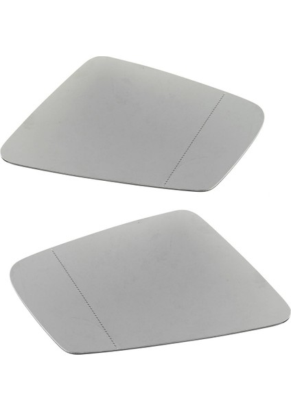 Araba Ön Sol Sağ Isıtmalı Yan Kapı Kanat Dikiz Aynası Lens Camı A-Sınıfı W176 2012-2018 ile Uyumlu (Yurt Dışından) modelleri