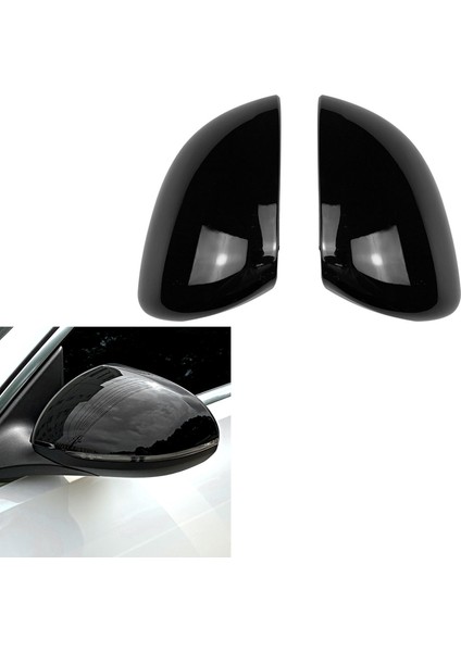 Parlak Siyah Yan Kapı Dikiz Aynası Kapağı C Sınıfı W206 2021 2022 Dikiz Aynası Kapağı Trim ile Uyumlu (Yurt Dışından) indirimleri
