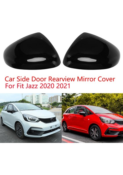 Araba Yan Kapı Dikiz Aynası Kapağı Fit Jazz 2020 2021 ile Uyumlu (Yurt Dışından) fiyatları