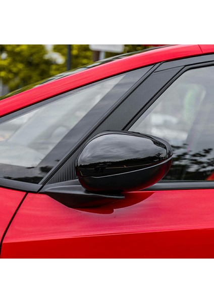 Araba Yan Kapı Dikiz Aynası Kapağı Fit Jazz 2020 2021 ile Uyumlu (Yurt Dışından) indirimleri
