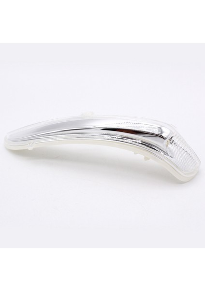 Araba Kapı Kanat Dikiz Aynası Dönüş Sinyali Gösterge Işığı Lens Kapağı ile Uyumlu 208 2008 2012-2017 1607512680 Sol (Yurt Dışından) fırsatları