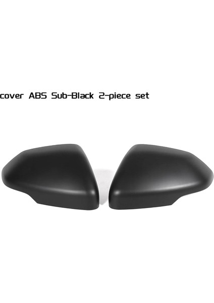 Otomatik Dikiz Aynası Kapağı Kapı Yan Görüş Aynası Kapağı R1T R1S 2022 2023 Kamyonet ile Uyumlu (Yurt Dışından) fiyatları