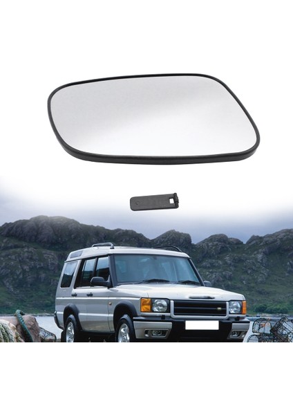 Uyumlu 2 1998-2004 Araba Ön Sağ Isıtmalı Yan Kapı Kanat Dikiz Aynası Lens Camı Montajlı (Yurt Dışından) indirimleri